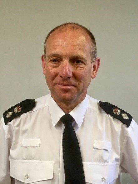 Duncan Worsell MBE